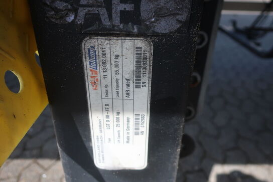 Sættevogn NORDIC TRAILER