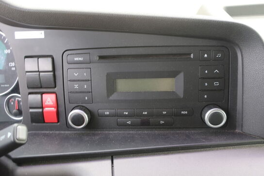 Lastbil MAN TGX 18.360