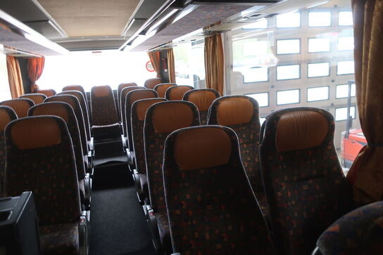 Bus KÄSSBOHRER SETRA