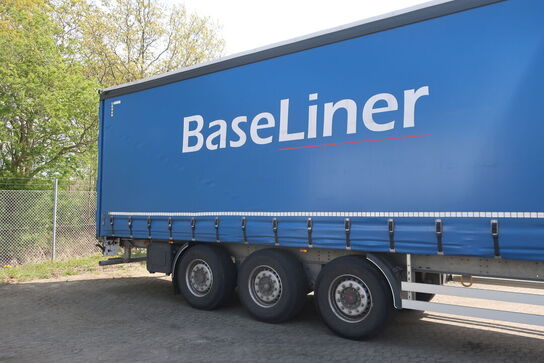 Sættevogn NORDIC TRAILER