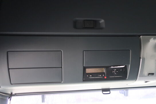 Lastbil MAN TGX 18.360