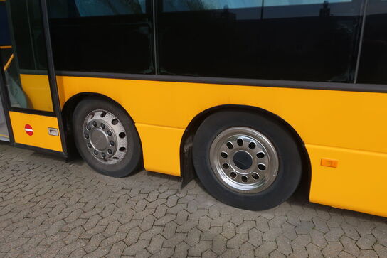 Bus SCANIA CL94 UB
