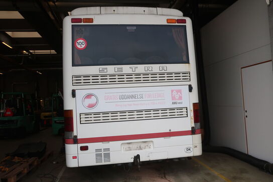 Bus KÄSSBOHRER SETRA