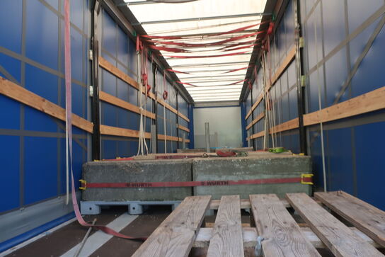 Sættevogn NORDIC TRAILER