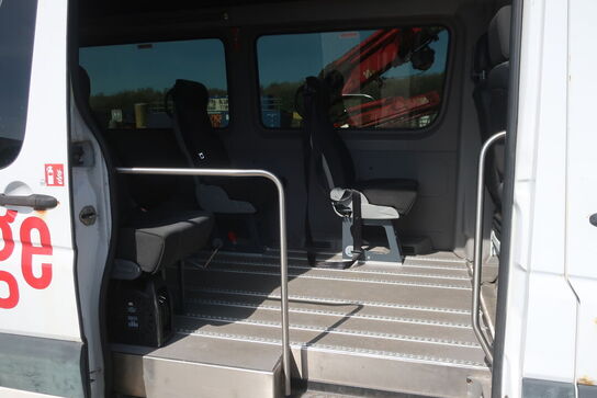Bus MERCEDES Sprinter 315 CDI m. lift