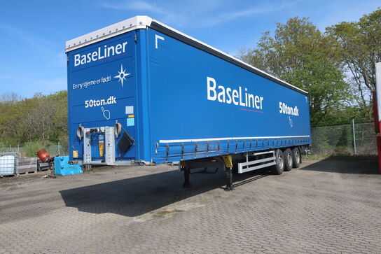 Sættevogn NORDIC TRAILER