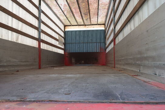 Veksellad inkl. fødder