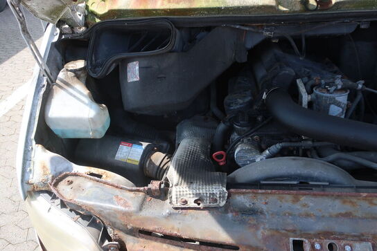 Varebil MERCEDES Sprinter 413 CDI