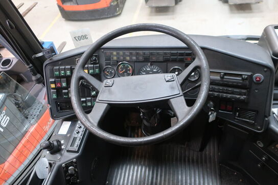 Bus KÄSSBOHRER SETRA