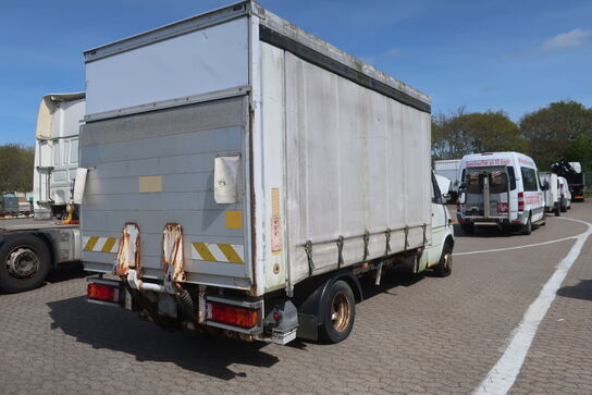 Varebil MERCEDES Sprinter 413 CDI