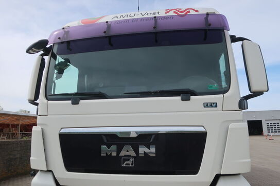 Lastbil MAN TGX 18.360