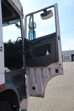 Lastbil DAF XF FTG 105