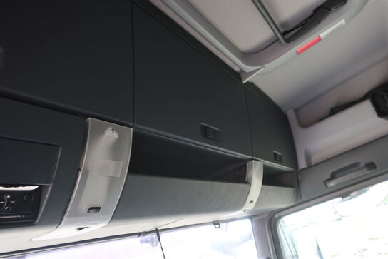 Lastbil MAN TGX 18.360