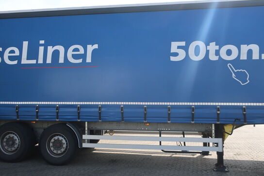 Sættevogn NORDIC TRAILER