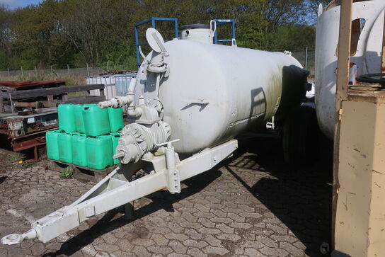 Tankvogn MORO Pordenono