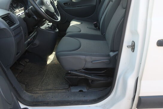 Varebil TOYOTA ProAce 2.0 128 hk L2H1