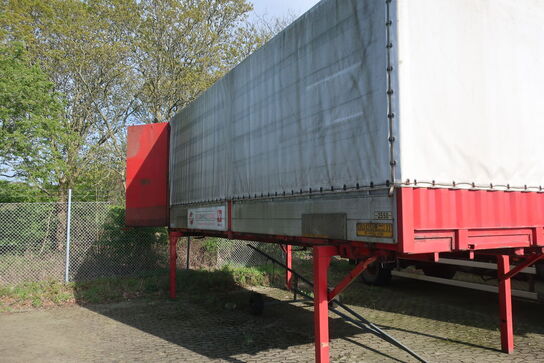 Veksellad inkl. fødder