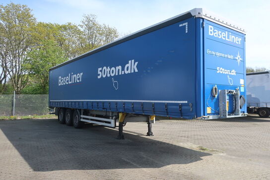 Sættevogn NORDIC TRAILER