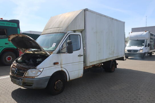 Varebil MERCEDES Sprinter 413 CDI