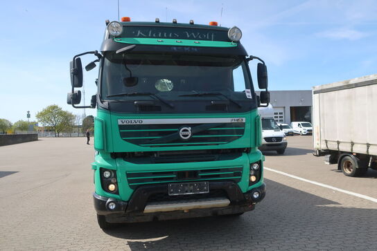 Lastbil m. kran VOLVO FMX
