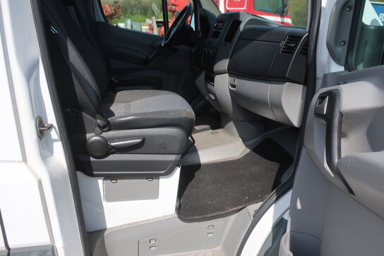 Bus MERCEDES Sprinter 315 CDI m. lift