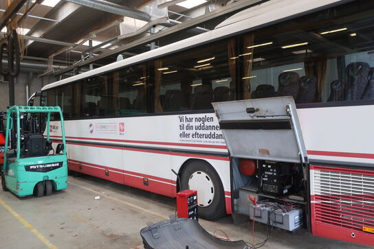 Bus KÄSSBOHRER SETRA