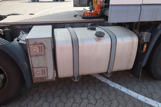 Lastbil DAF XF FTG 105