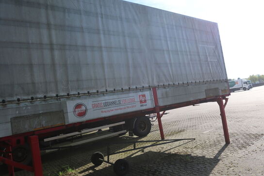 Veksellad inkl. fødder