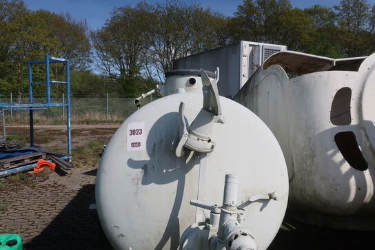 Tankvogn MORO Pordenono