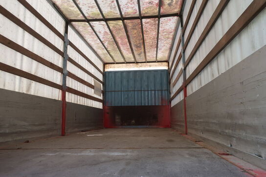 Veksellad inkl. fødder