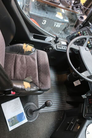 Bus KÄSSBOHRER SETRA