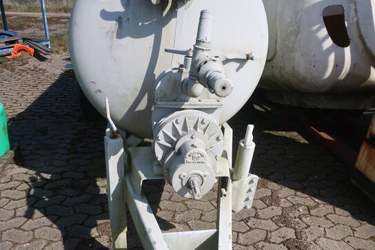 Tankvogn MORO Pordenono