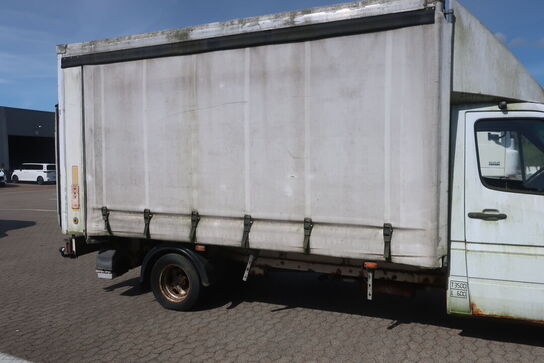 Varebil MERCEDES Sprinter 413 CDI