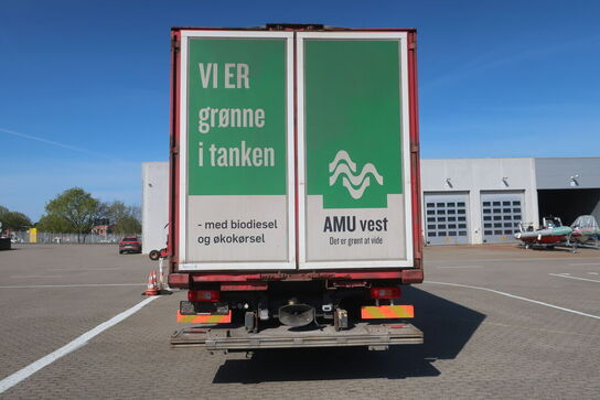 Lastbil VOLVO FH 240