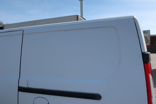 Varebil TOYOTA ProAce 2.0 128 hk L2H1