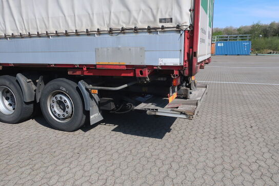 Lastbil VOLVO FH 240