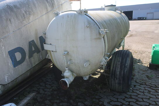 Tankvogn MORO Pordenono