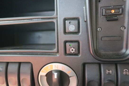 Lastbil DAF XF FTG 105