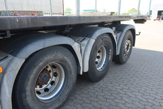 Lastbil m. kran MAN TG.35 8X4-4-BL