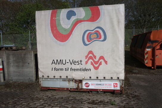 Veksellad KRONE 73-LF4-BW