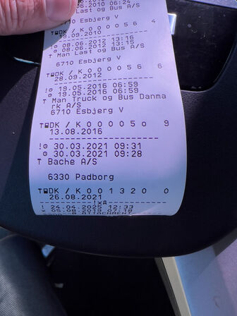 Lastbil MAN TGX 18.360