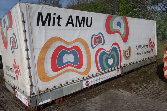 Veksellad KRONE 73-LF4-BW