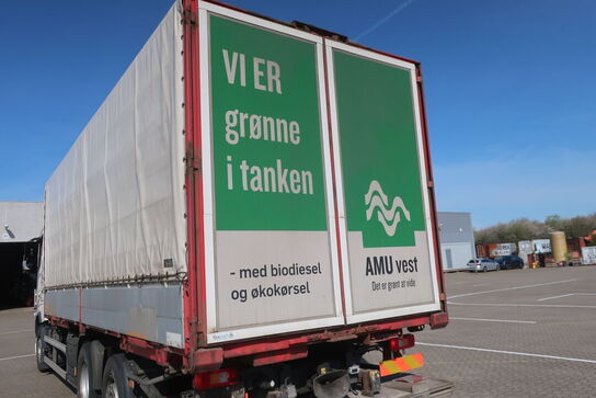 Lastbil VOLVO FH 240