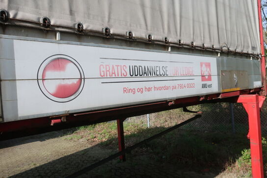 Veksellad inkl. fødder