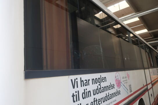 Bus KÄSSBOHRER SETRA