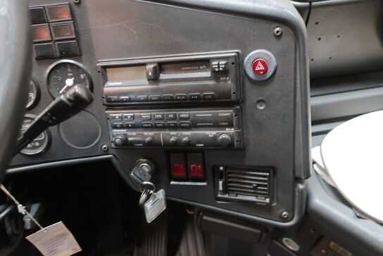 Bus KÄSSBOHRER SETRA