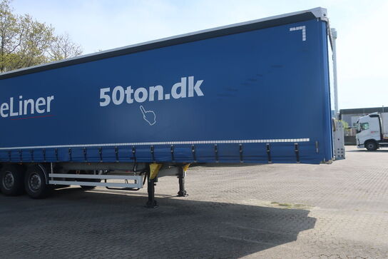 Sættevogn NORDIC TRAILER