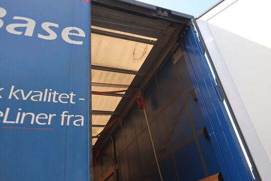 Sættevogn NORDIC TRAILER