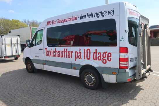 Bus MERCEDES Sprinter 315 CDI m. lift