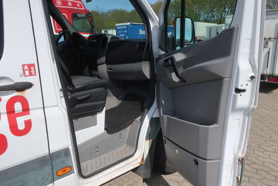 Bus MERCEDES Sprinter 315 CDI m. lift